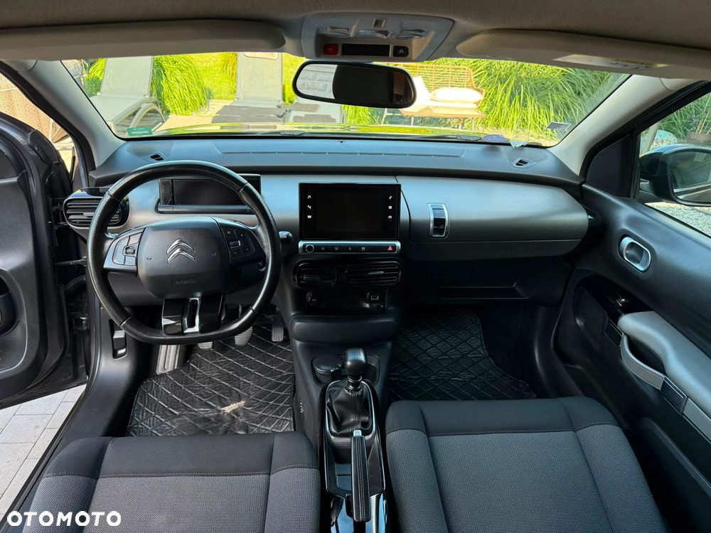 Citroën C4 Cactus PureTech 110 Stop&Start Feel - 10