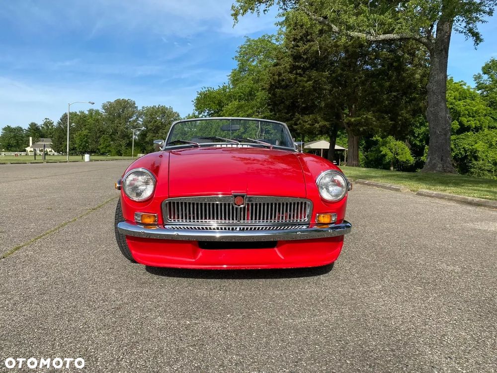 MG MGB - 2