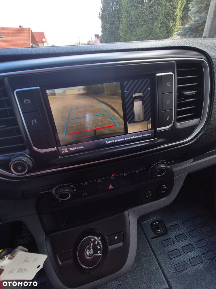 Toyota Proace L2 2020r 2.0HDI BLIS KAMERA  FULL SERVIS ASO JAK NOWY 100% BEZWYPADKOWY - 34