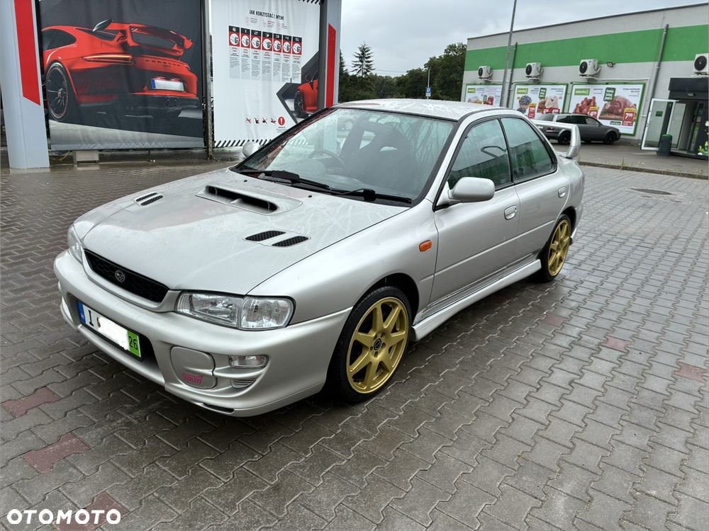 Subaru Impreza 2.0 WRX 4x4 - 2