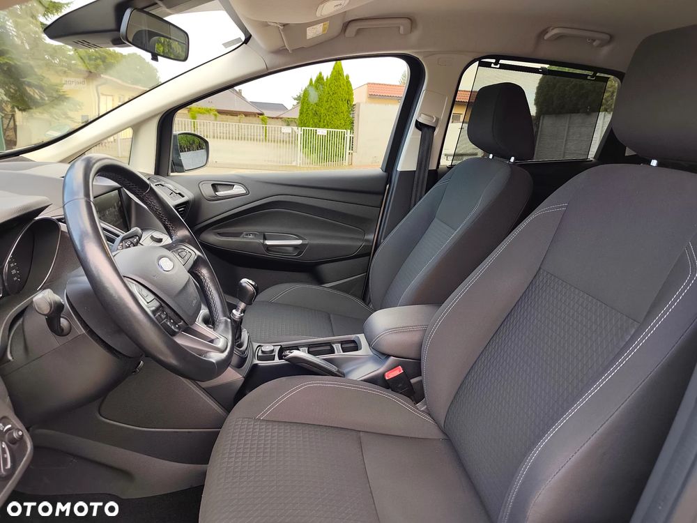 Ford C-MAX 1.5 TDCi Start-Stop-System Business Edition - 30