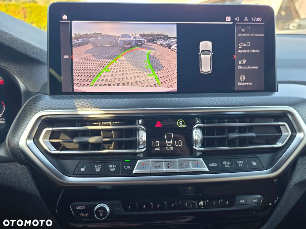 BMW X3 xDrive20d mHEV M Sport sport - 16