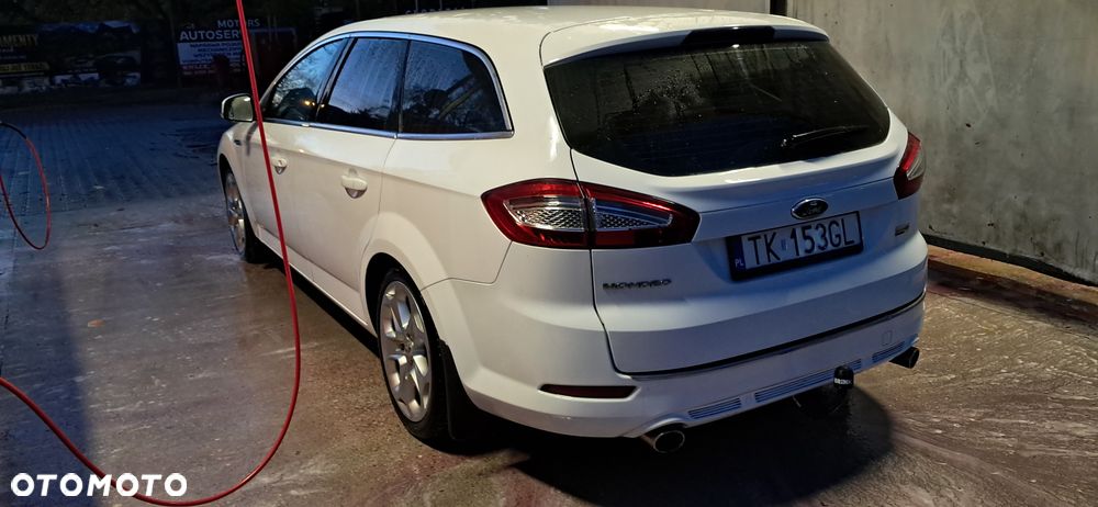 Ford Mondeo 2.0 T Titanium S - 9