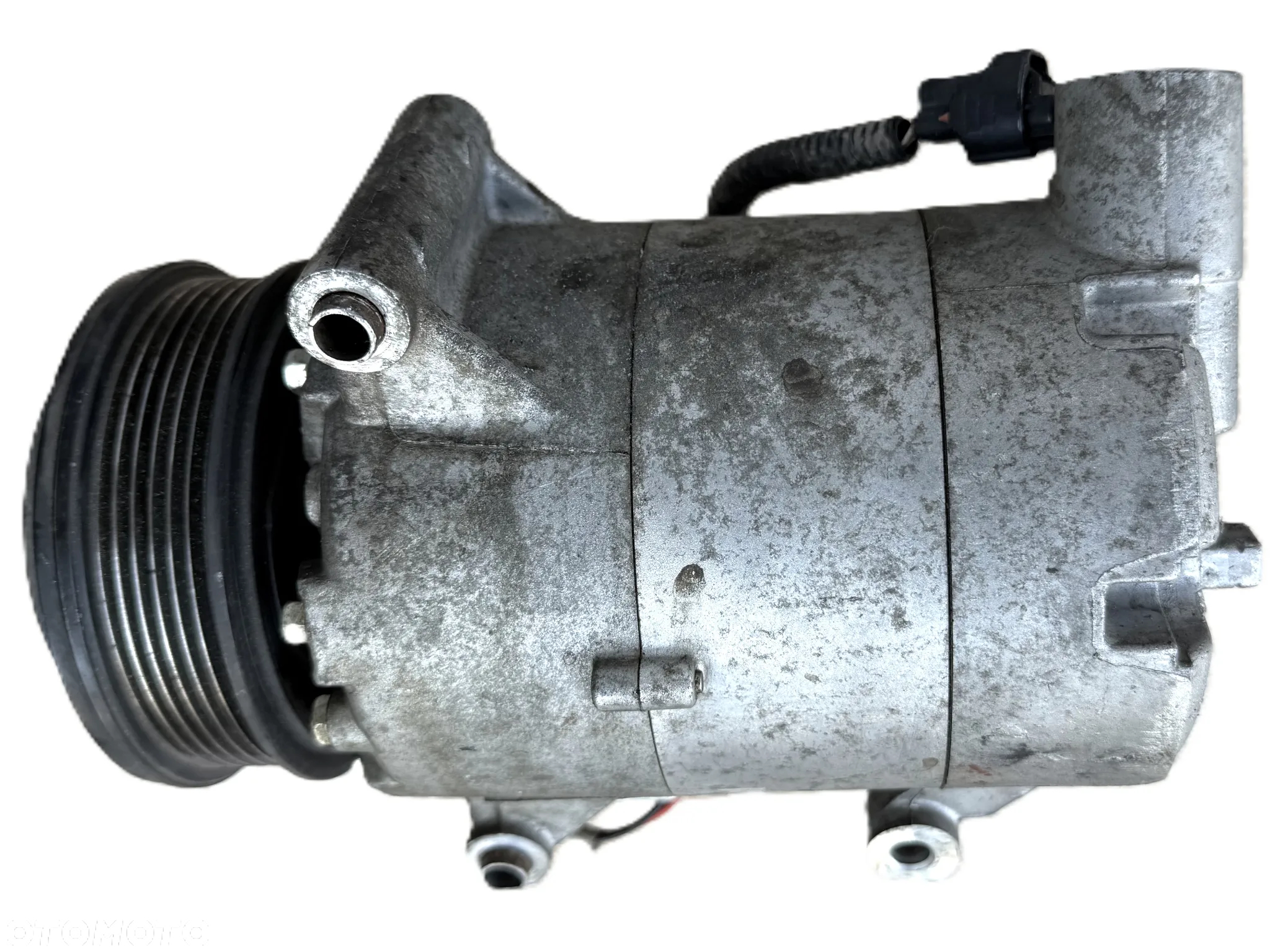 DG9H-19D629-FF ORYGINALNY kompresor klimatyzacji FORD Edge Galaxy Mondeo S-Max 2.0 Diesel / 405 - 2