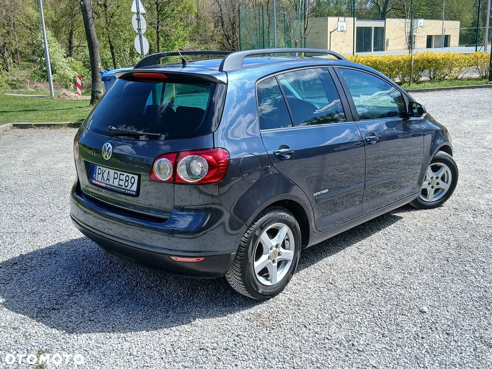 Volkswagen Golf Plus 1.4 TSI Trendline - 31