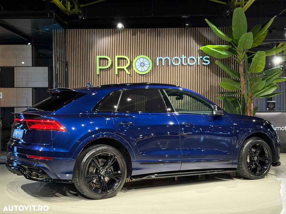Audi Q8 50 TDI quattro Tiptronic - 12