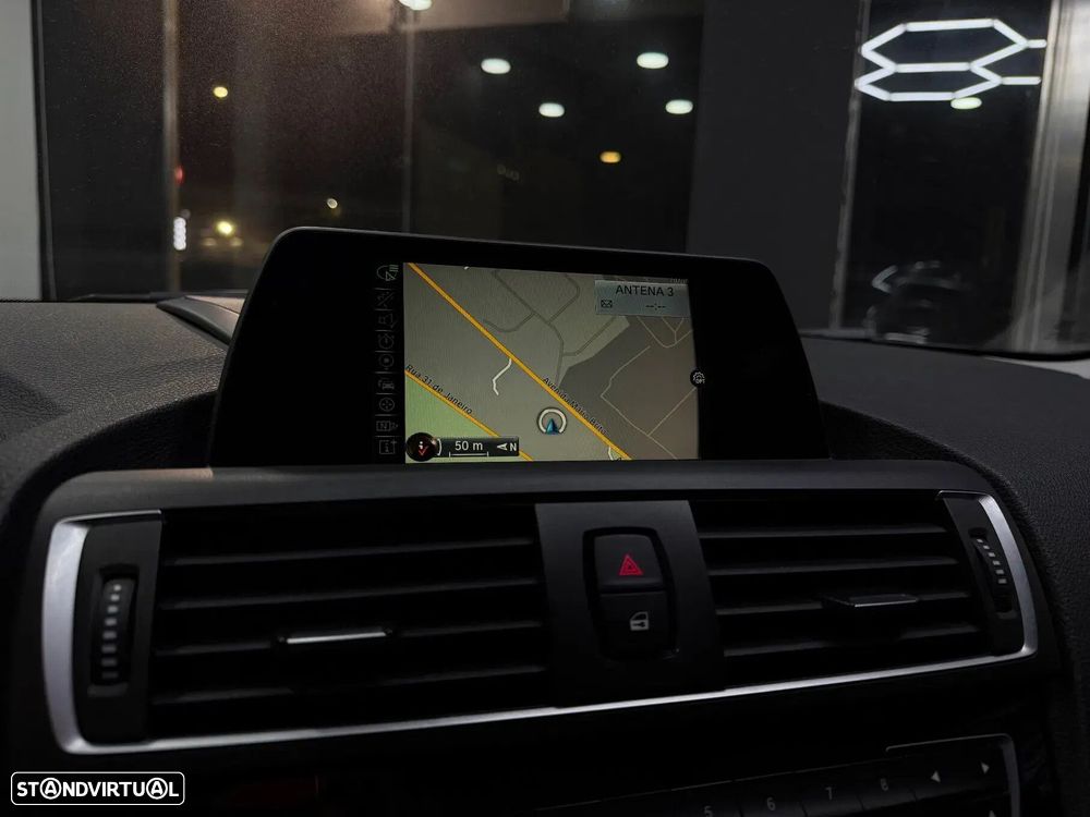 BMW 116 d EDynamics Advantage - 9