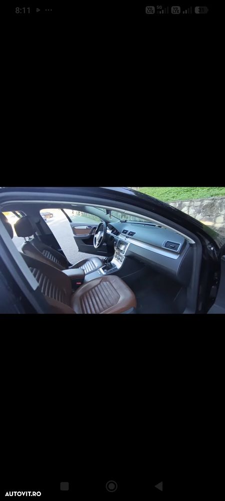 Volkswagen Passat 2013 photo 4