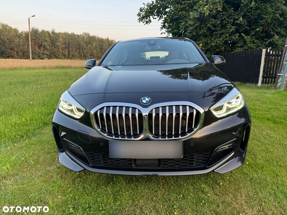 BMW Seria 1 118i M Sport - 9