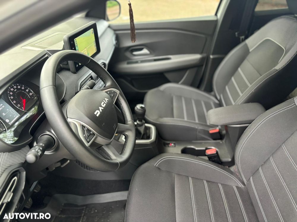 Dacia Logan ECO-G 100 MT6 Journey+ - 10