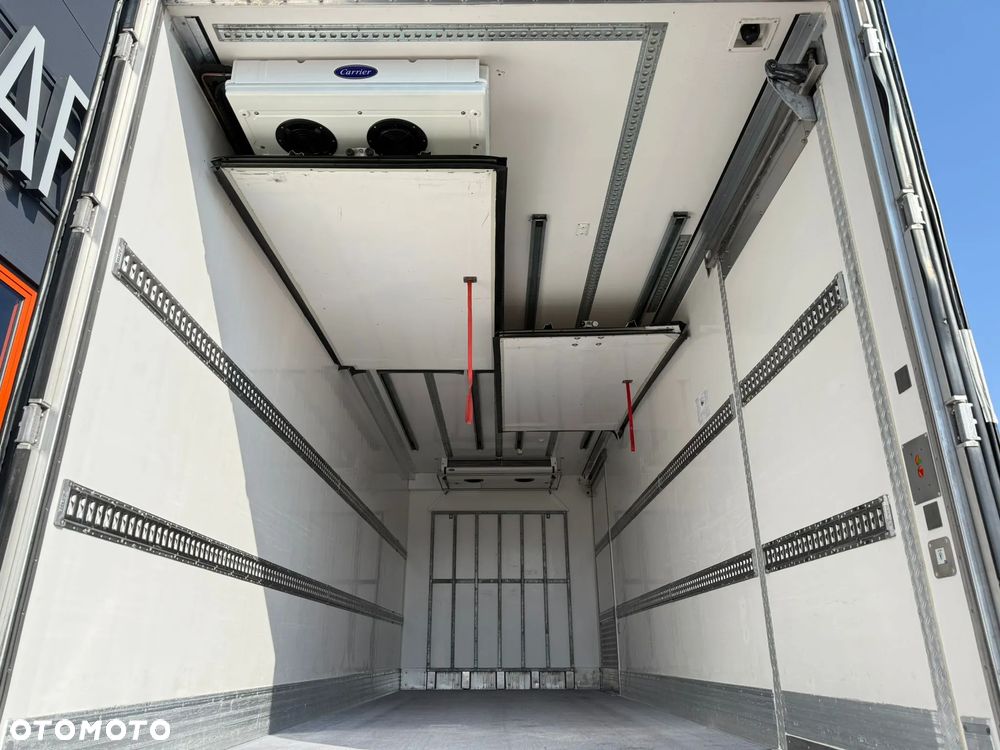 DAF CF 330 chłodnia multitemperatura // Carier Supra 1250 Mt //18 Epal // E6 // 4x2 // kühlkoffer, refrigerated box, fridge - 11