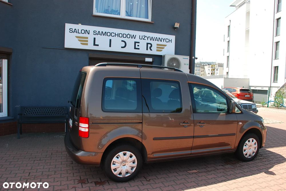 Volkswagen Caddy Trendline - 6