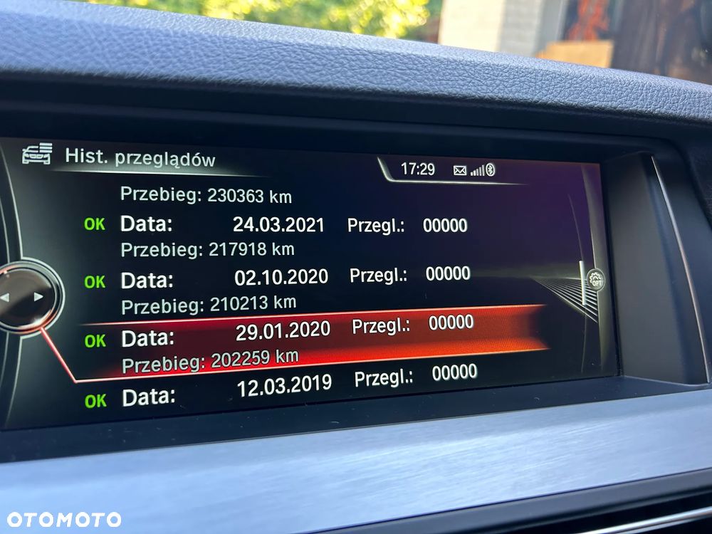 BMW Seria 5 530d Touring Modern Line - 22