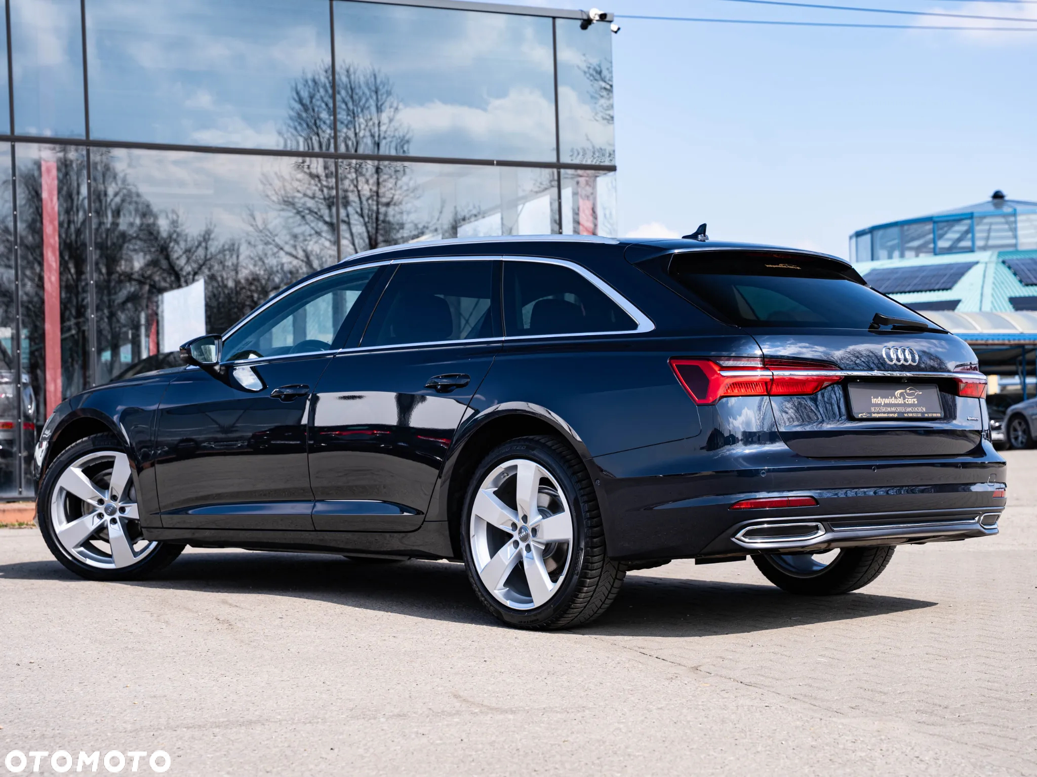 Audi A6 Avant 40 TDI quattro S tronic sport - 11