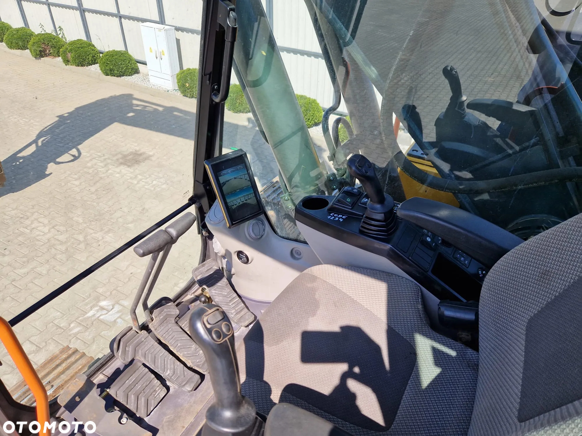 Volvo EC 250 E LN * 2014r. * OQ70/55 * Pełen serwis Volvo * - 20
