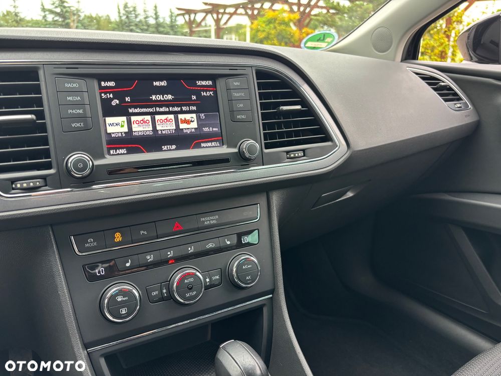 Seat Leon 2.0 TDI DPF Start&Stop DSG FR - 31
