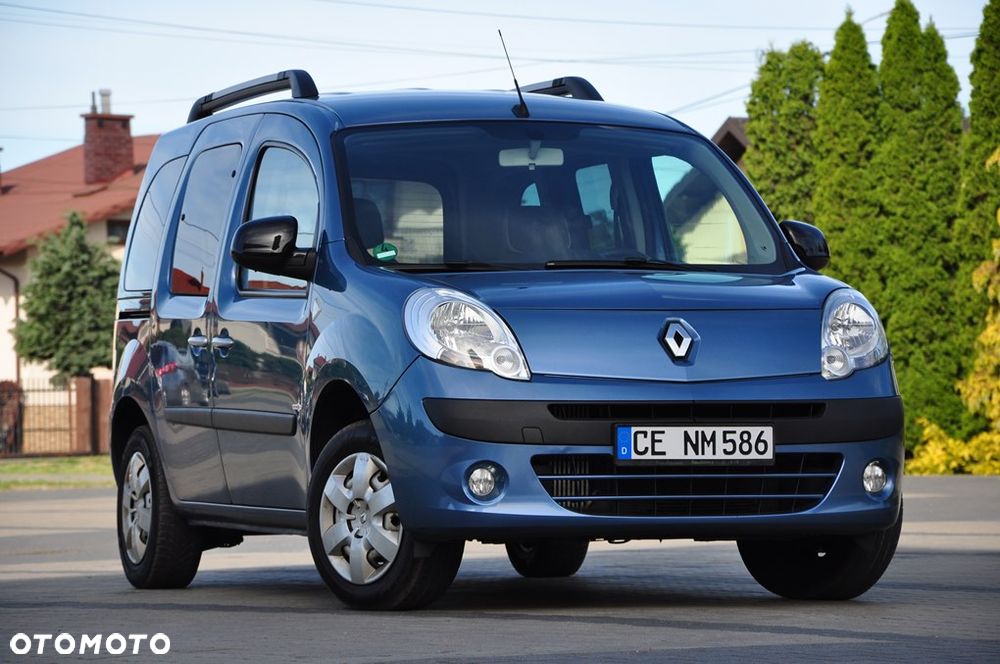 Renault Kangoo dCi 90 FAP Expression - 11