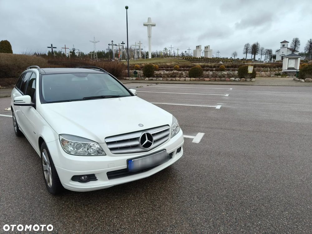 Mercedes-Benz Klasa C - 14