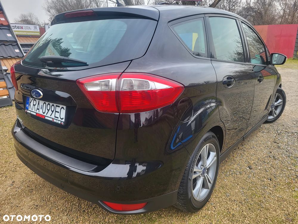 Ford C-MAX 1.6 TDCi Start-Stop-System SYNC Edition - 12