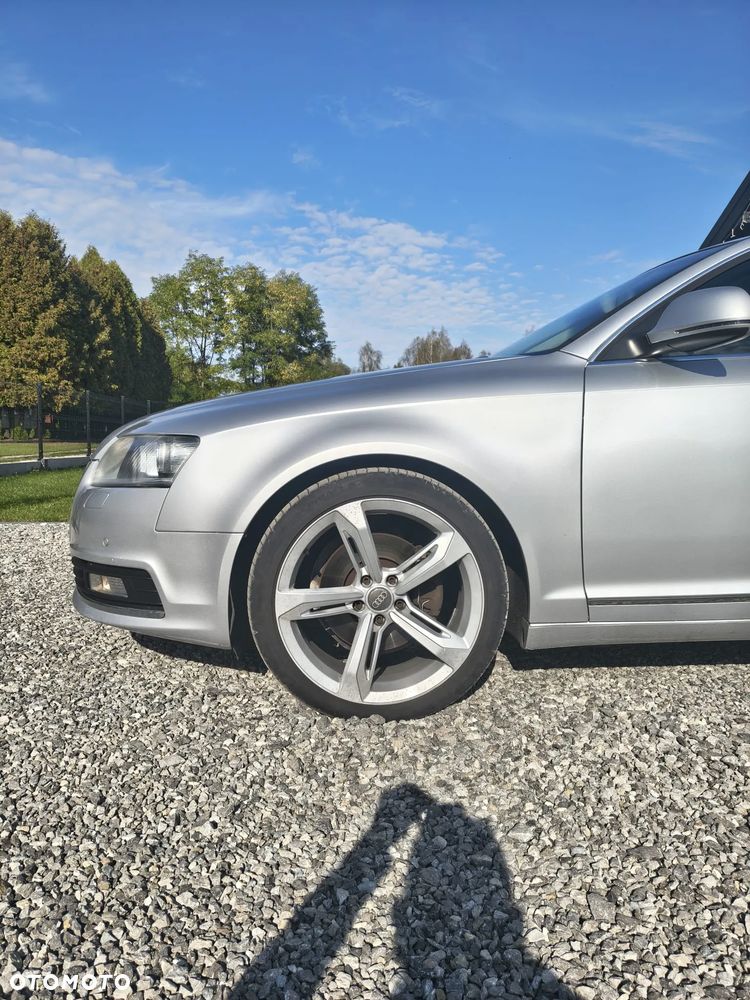 Audi A6 Avant 2.0 TDIe - 13