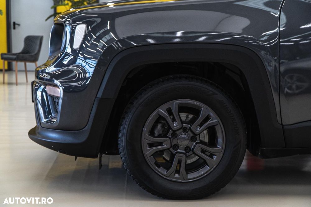 Jeep Renegade 1.0 T-GDI Limited - 41