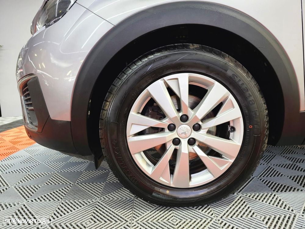 Peugeot 5008 1.5 BlueHDi Allure EAT8 - 10