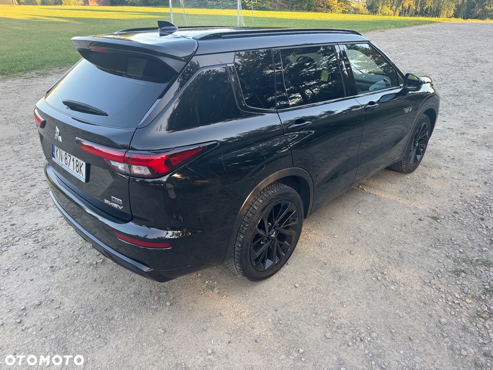 Mitsubishi Outlander 2.4 4WD Select - 9