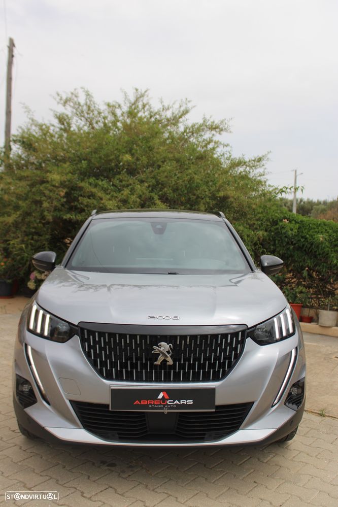 Peugeot 2008 ver-1-2-puretech-gt - 6