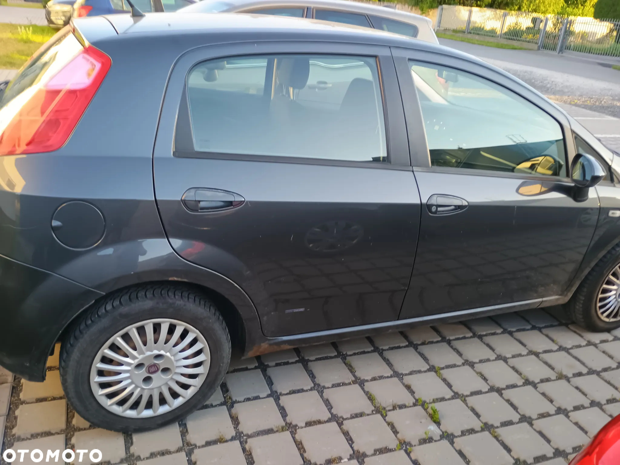 Fiat Grande Punto - 3