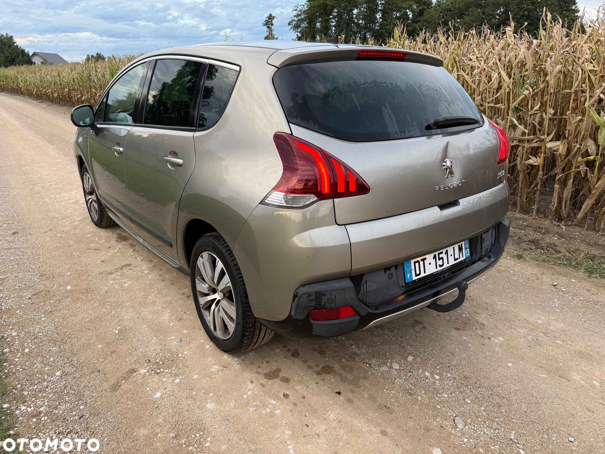 Peugeot 3008 PureTech 130 Stop & Start GPF Allure - 7