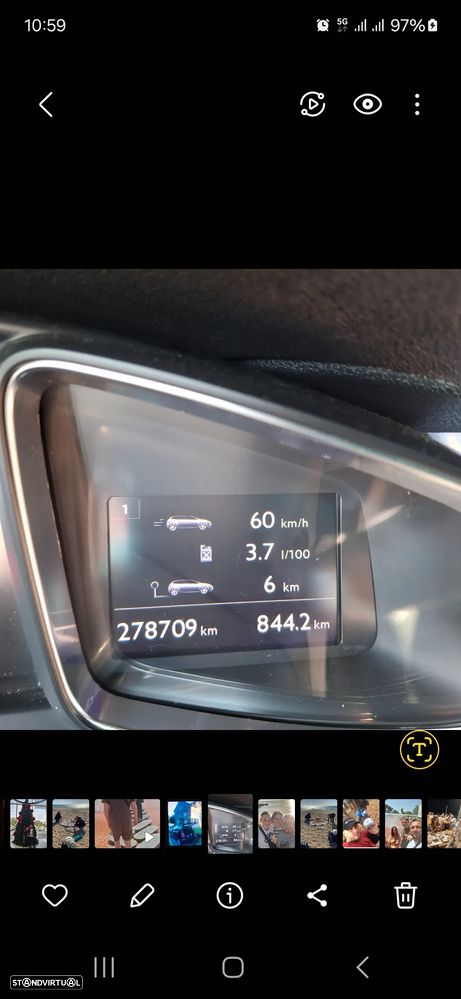 Citroën DS5 2.0 HDi Hybrid4 Sport Chic CMP6 - 12