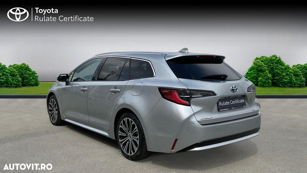 Toyota Corolla 1.8 HSD Exclusive - 5