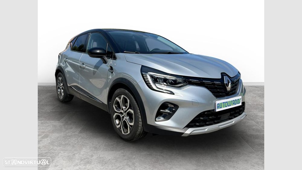 Renault Captur 1.0 TCe Techno - 4