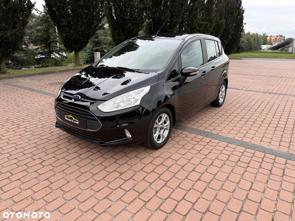 Ford B-MAX 1.0 EcoBoost Trend - 2