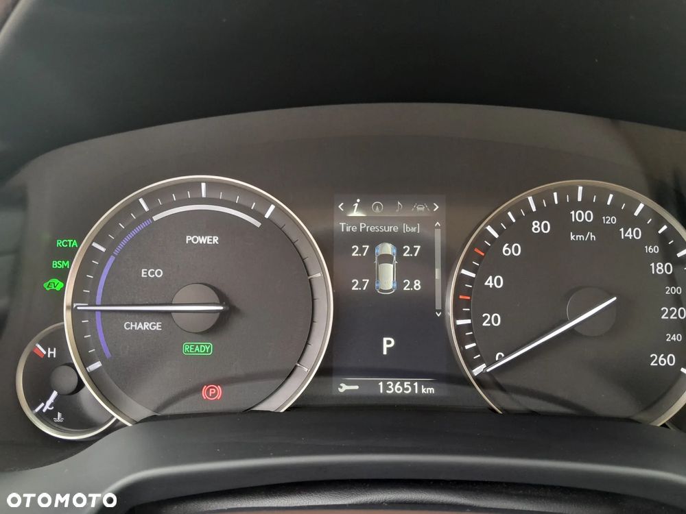 Lexus RX 450h (hybrid) Luxury Line - 33