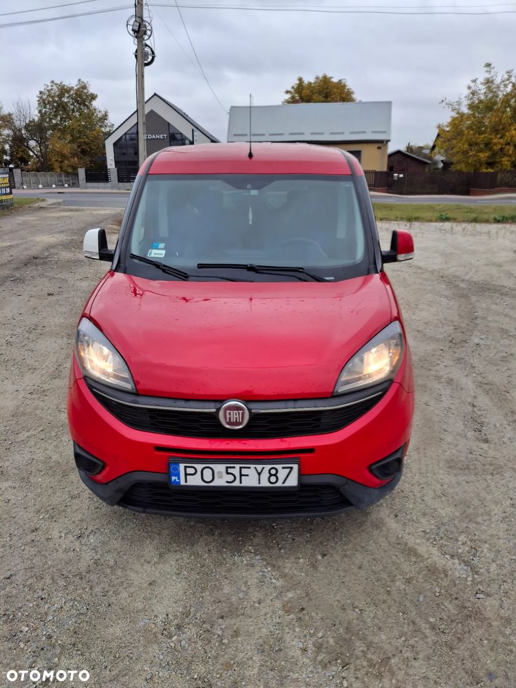 Fiat Doblo - 1