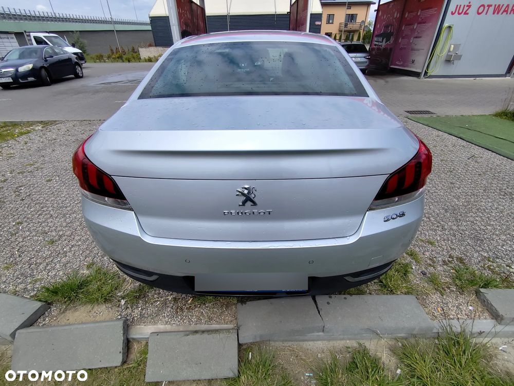 Peugeot 508 1.6 e-THP Active S&S - 14
