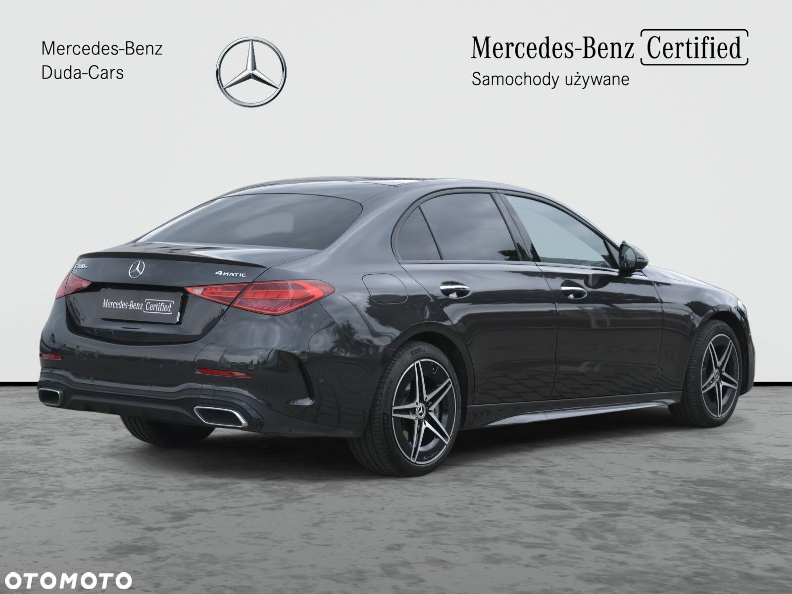 Mercedes-Benz Klasa C - 5
