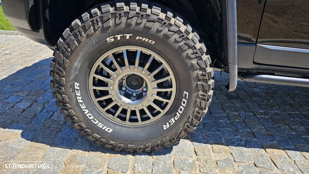 Toyota Land Cruiser - 6