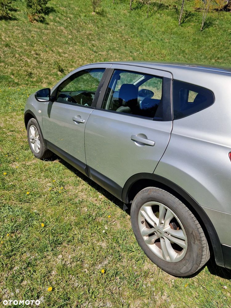 Nissan Qashqai 2.0 4x4 Acenta - 7