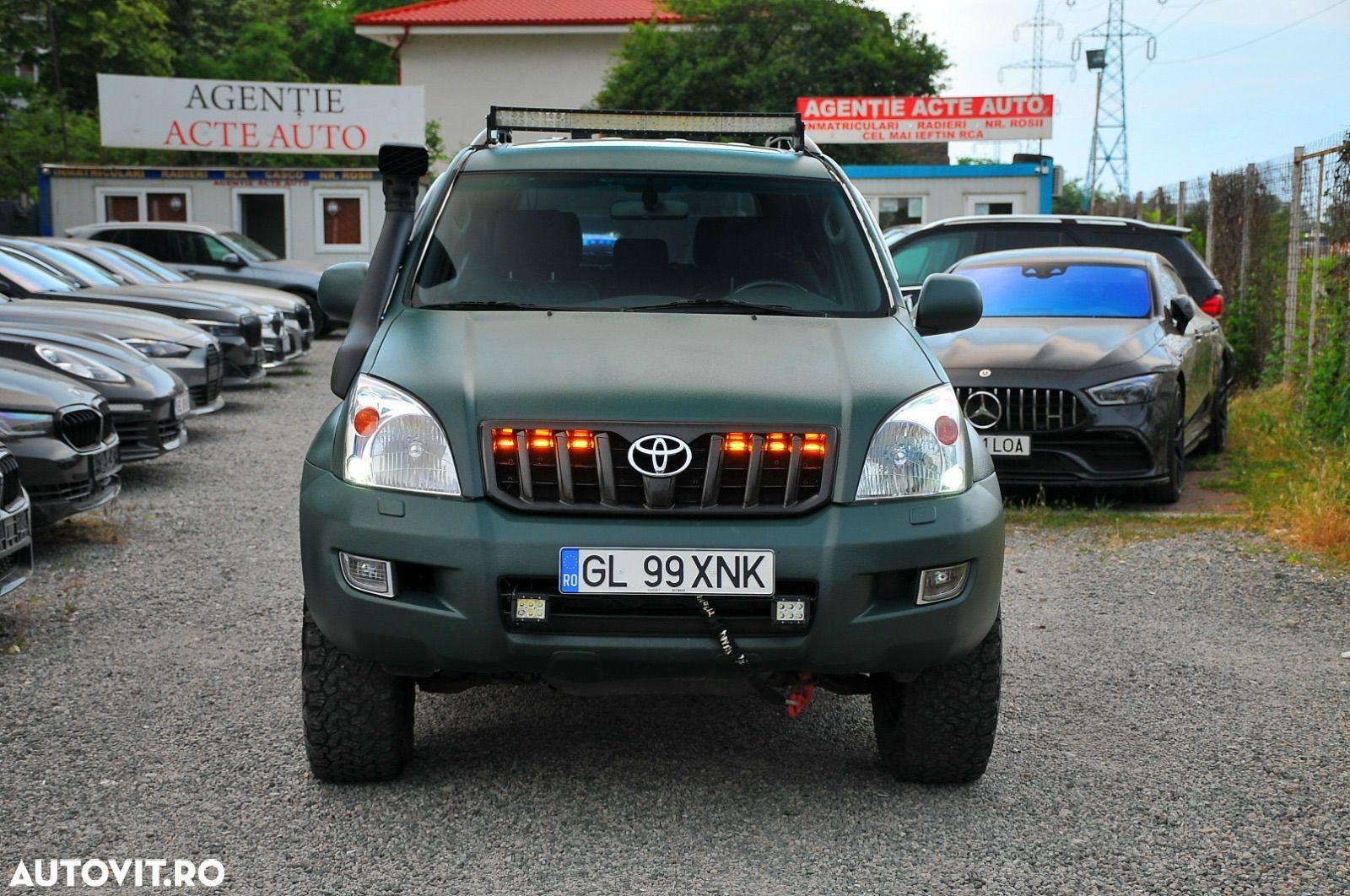 Toyota Land Cruiser D-4D - 1