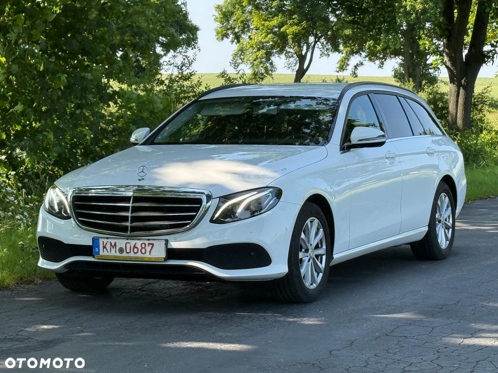Mercedes - Benz E-klasa