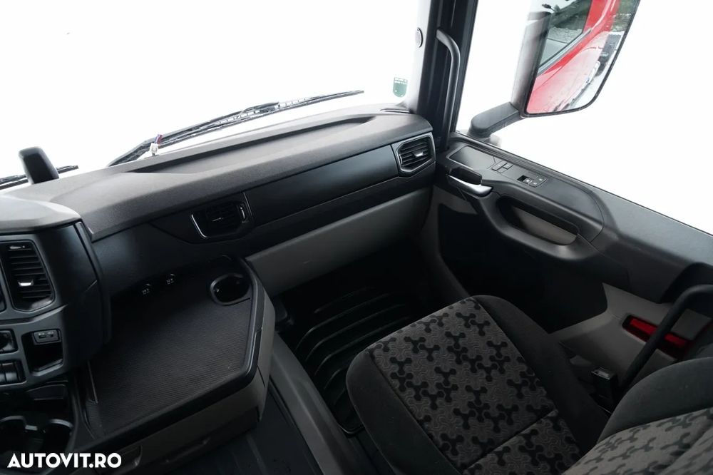Scania R 410 XT / SISTEM HIDRAULIC / RETARDER / ANVELOPE 100% / 2022 / - 32