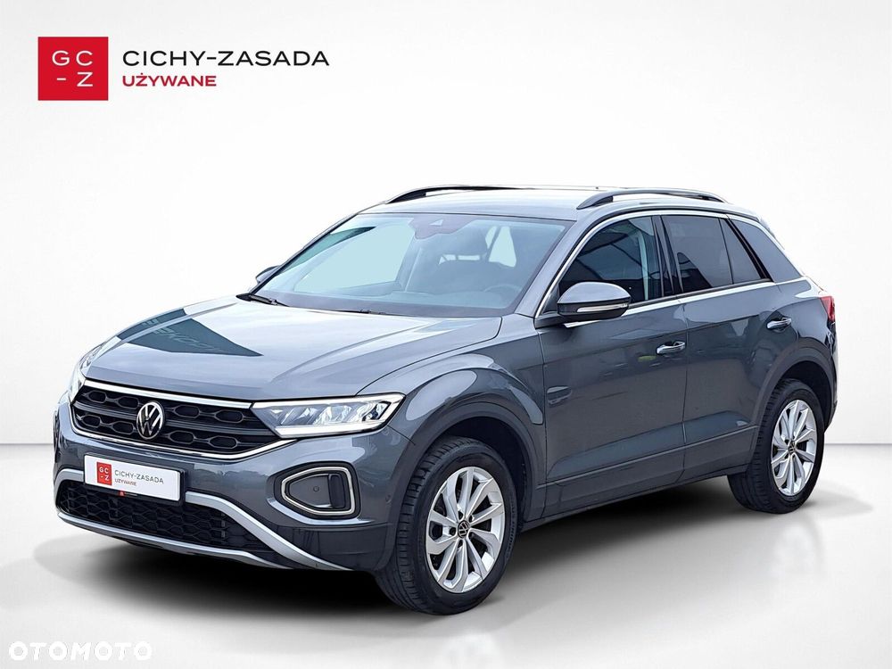 Volkswagen T-Roc 1.5 TSI Life DSG - 1
