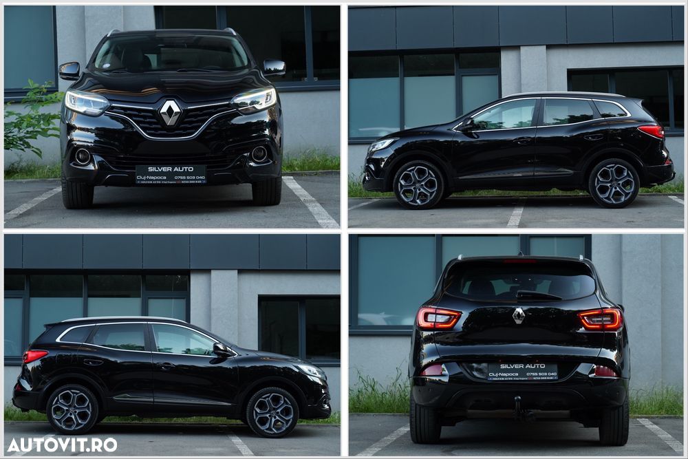 Renault Kadjar Energy TCe 130 COLLECTION - 4