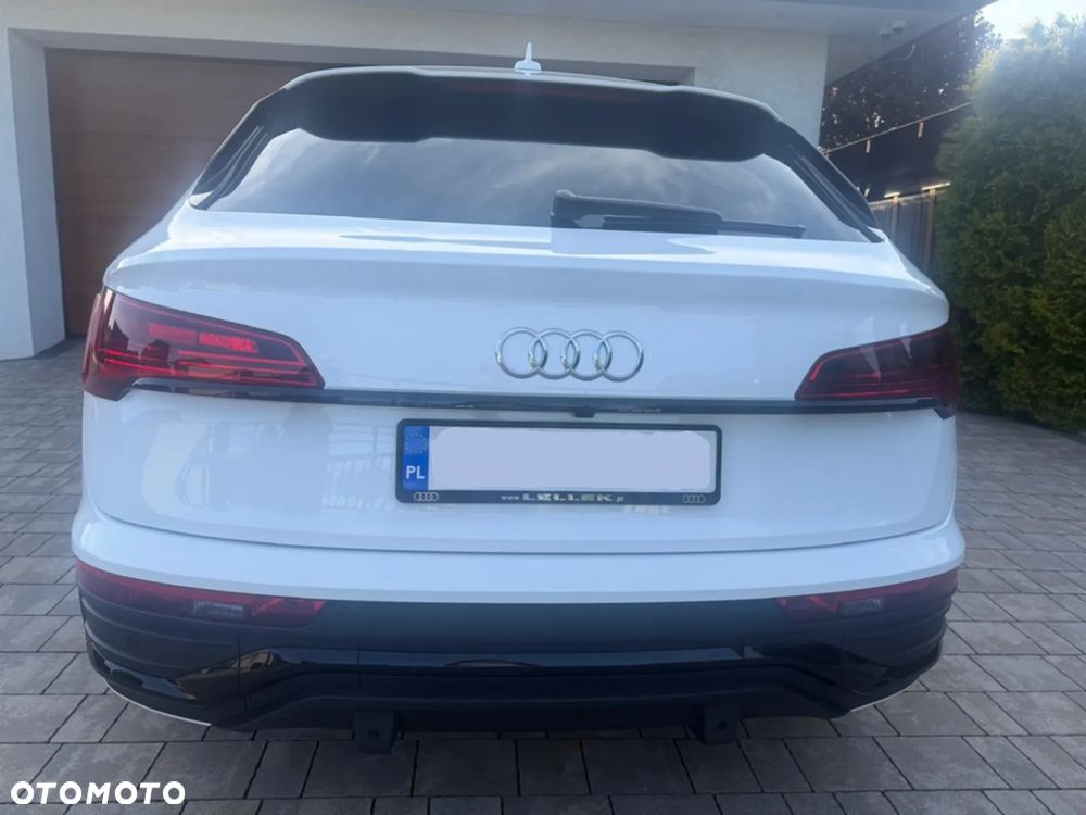 Audi Q5 40 TFSI mHEV Quattro S Line S tronic - 3