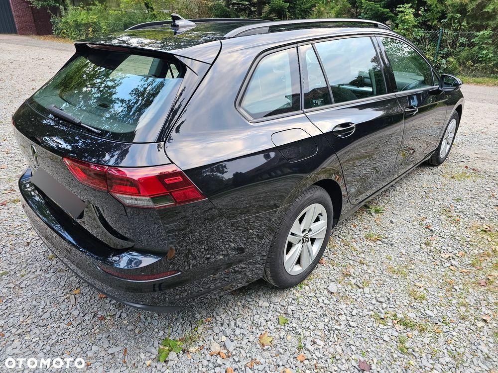 Volkswagen Golf VIII 1.5 TSI EVO Life - 3