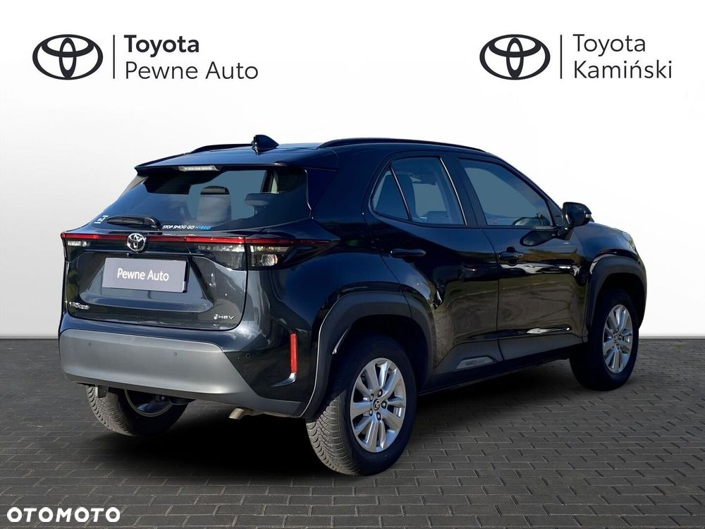 Toyota Yaris Cross Hybrid 1.5 Comfort - 5