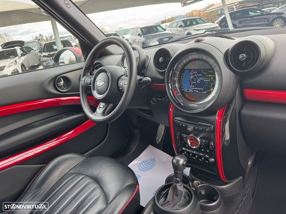 MINI Paceman John Cooper Works ALL4 Auto - 10