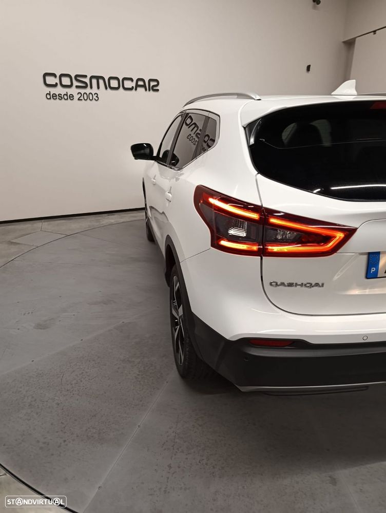 Nissan Qashqai 1.3 DIG-T Tekna+ - 32